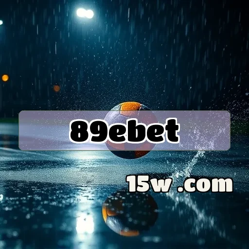 89ebet: O Novo Refúgio dos Amantes de Jogos Online