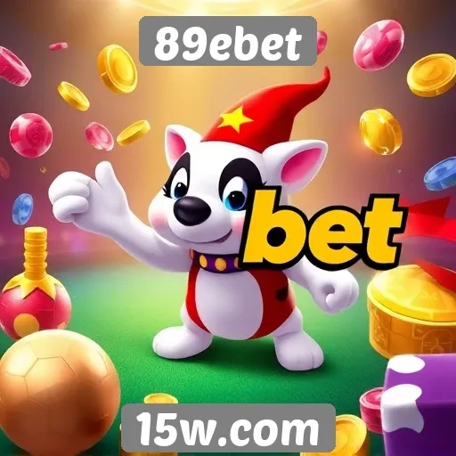 Jogos mais populares disponíveis na plataforma 89ebet