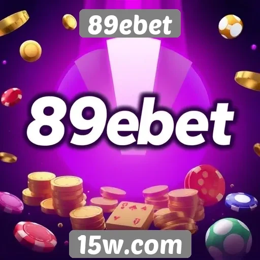 Promoções e bônus disponíveis no 89ebet